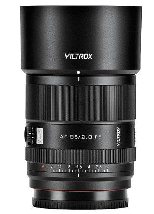 Viltrox builds its Evo lineup